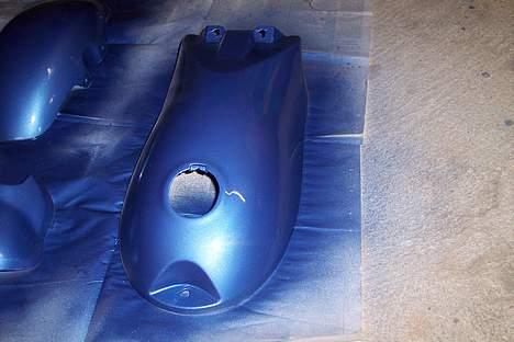 Suzuki street magic solgt! billede 4