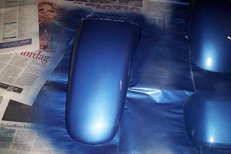 Suzuki street magic solgt! billede 5