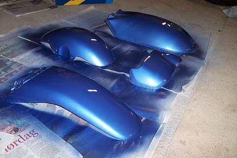 Suzuki street magic solgt! billede 6