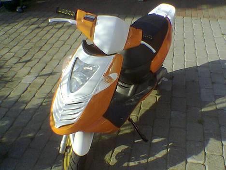 Aprilia Sonic Solgt for 11000.- billede 5