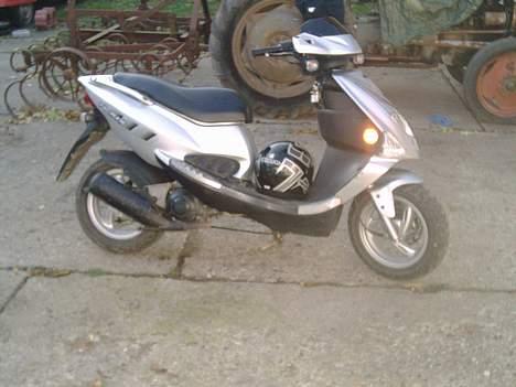 PGO Dr. Big -byttet til Rally billede 1