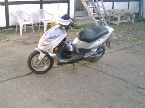 PGO Dr. Big -byttet til Rally billede 2