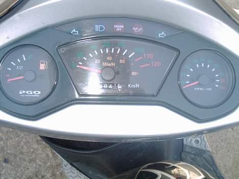 PGO Dr. Big -byttet til Rally billede 4