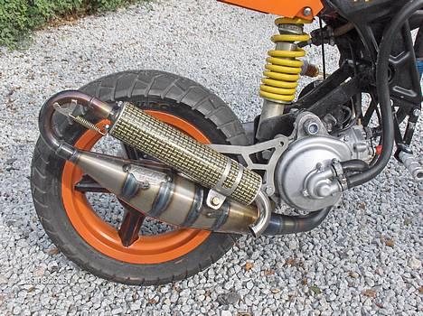 Suzuki Ssm KTM [solgt] billede 8