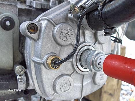 Suzuki Ssm KTM [solgt] billede 10