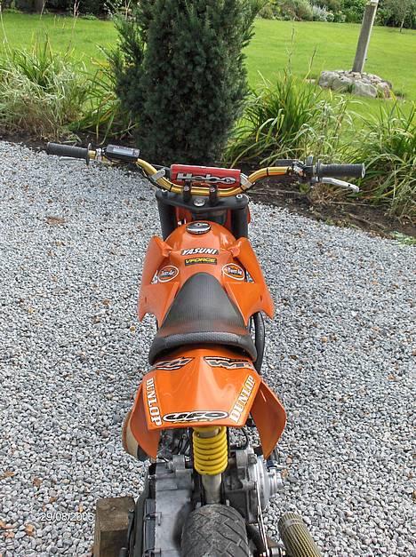 Suzuki Ssm KTM [solgt] billede 11