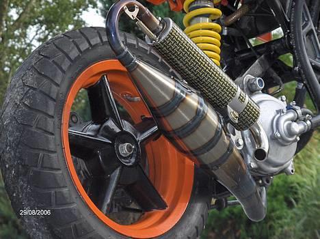 Suzuki Ssm KTM [solgt] billede 13