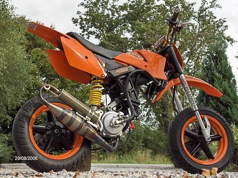 Suzuki Ssm KTM [solgt] billede 15