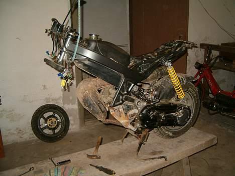 Suzuki SSM =Byttet til Sonic= billede 8