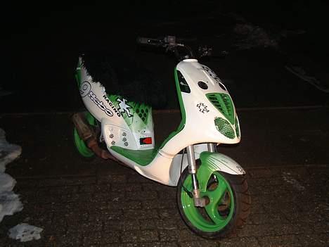 Piaggio - Solgt - NRG billede 1