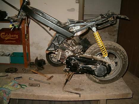 Suzuki SSM =Byttet til Sonic= billede 9