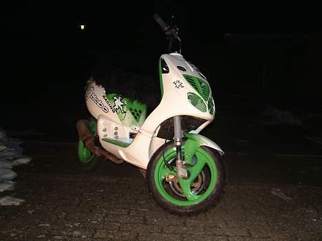 Piaggio - Solgt - NRG billede 2