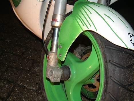 Piaggio - Solgt - NRG billede 3