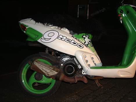Piaggio - Solgt - NRG billede 4