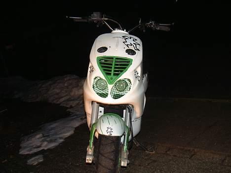 Piaggio - Solgt - NRG billede 5