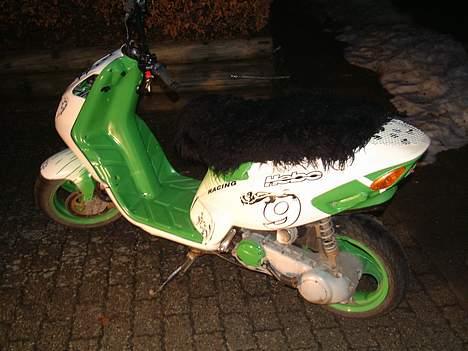 Piaggio - Solgt - NRG billede 6