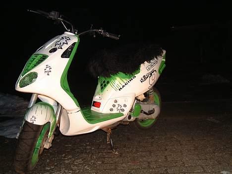 Piaggio - Solgt - NRG billede 7