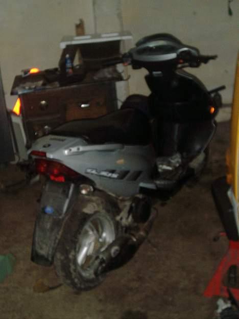 PGO Dr. Big -byttet til Rally billede 6