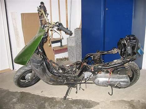 Yamaha JOG FS *SOLGT* billede 2