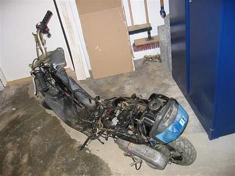 Yamaha JOG FS *SOLGT* billede 5