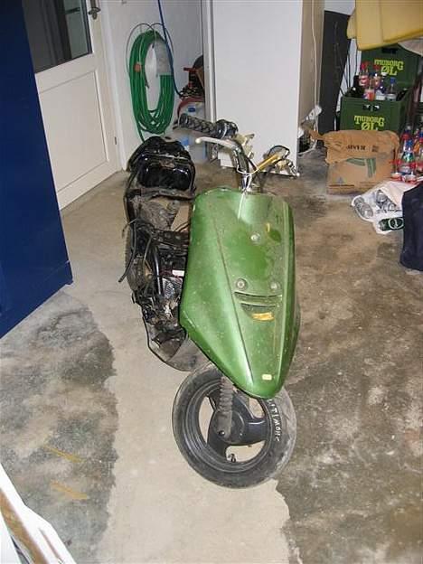 Yamaha JOG FS *SOLGT* billede 6