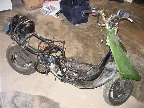 Yamaha JOG FS *SOLGT* billede 7