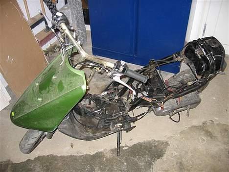 Yamaha JOG FS *SOLGT* billede 9