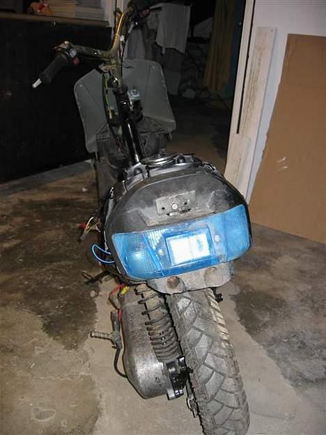 Yamaha JOG FS *SOLGT* billede 10