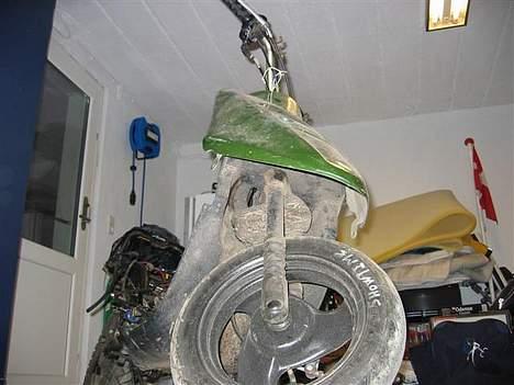 Yamaha JOG FS *SOLGT* billede 15