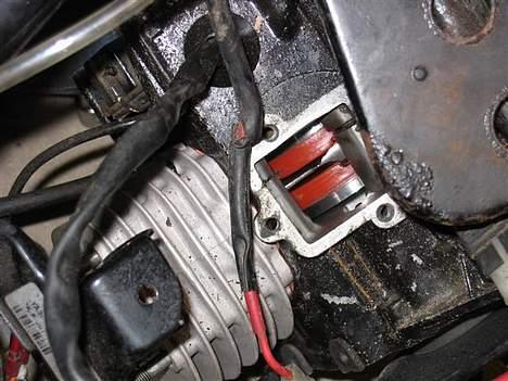 Yamaha JOG FS *SOLGT* billede 16