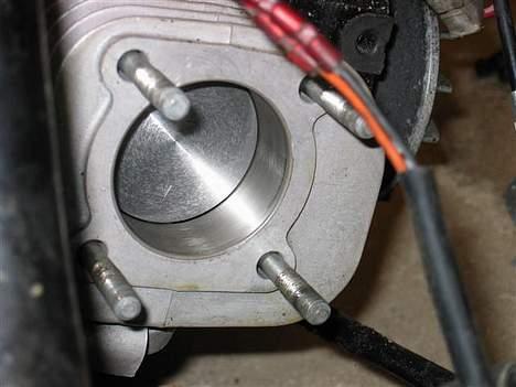 Yamaha JOG FS *SOLGT* billede 17