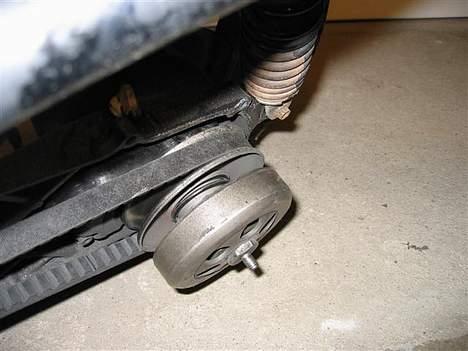 Yamaha JOG FS *SOLGT* billede 18