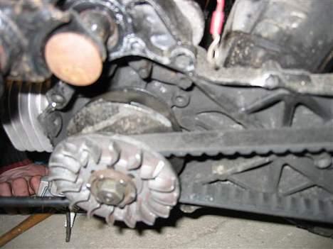 Yamaha JOG FS *SOLGT* billede 19