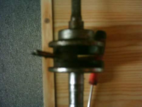 Yamaha jog SOLGT. - sådan ser en standert tap ud efter den ´har kørt med 47,6. c´´.) billede 16