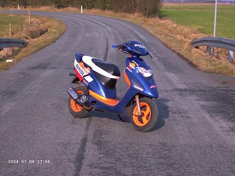 Honda sfx repsol  (solgt) - Ude på vejen :D billede 3