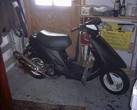 Yamaha Jog billede 1