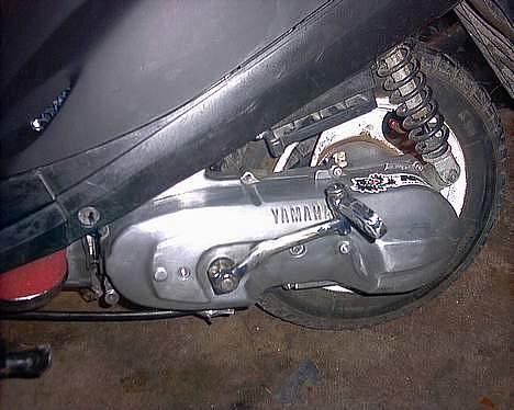 Yamaha Jog billede 4