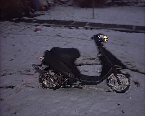 Yamaha Jog billede 6