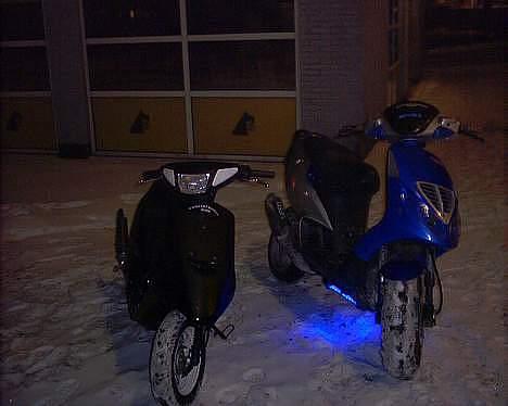 Yamaha Jog billede 8