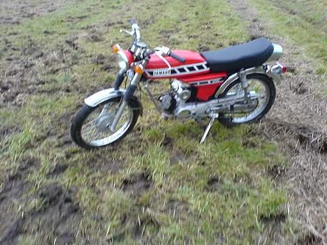 Yamaha 4-gear billede 1