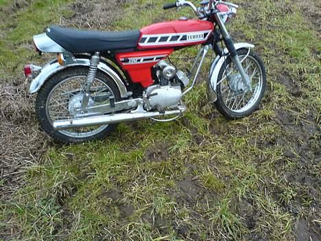 Yamaha 4-gear billede 2