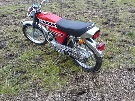 Yamaha 4-gear billede 3