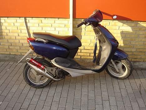Yamaha neos - lige taget . (: billede 10