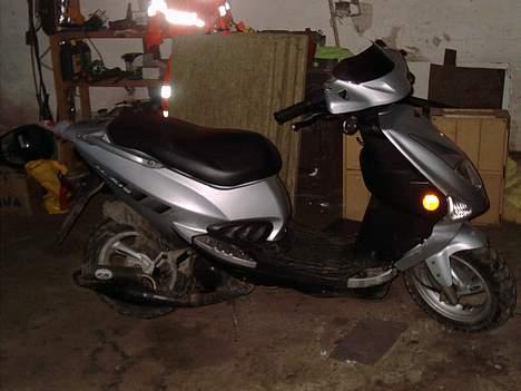 PGO Dr. Big -byttet til Rally billede 8