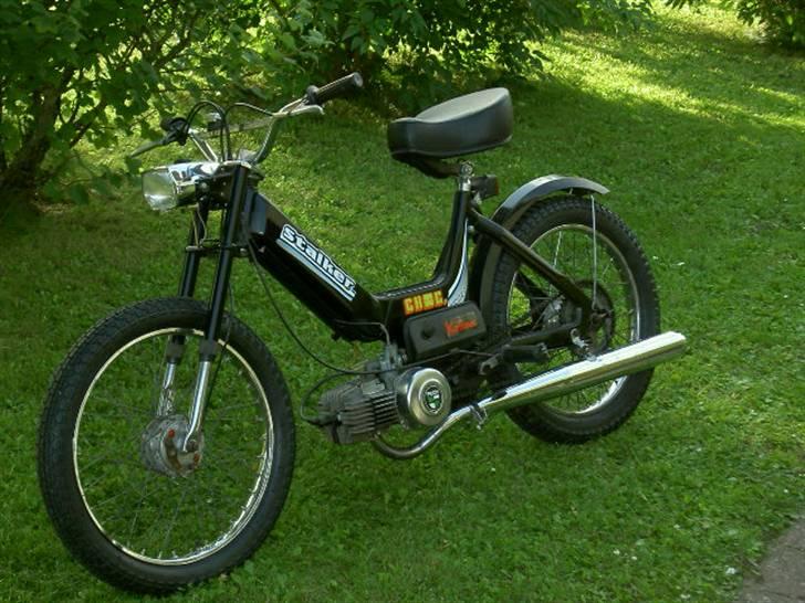 Puch Schwarze Maxi  billede 2