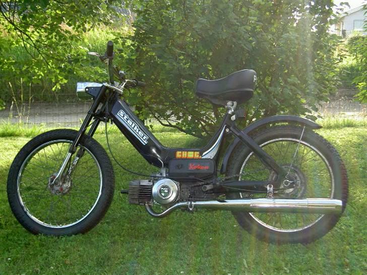 Puch Schwarze Maxi  billede 3