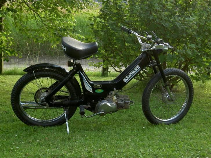 Puch Schwarze Maxi  billede 6