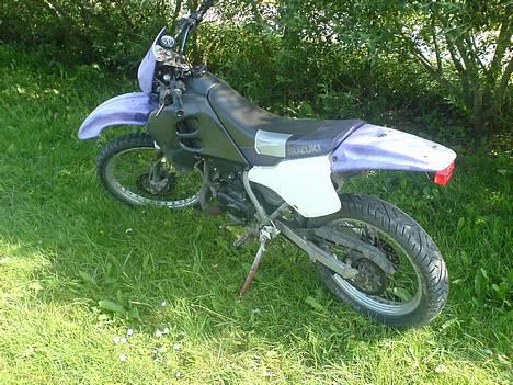 Suzuki Rmx(solgt) billede 5