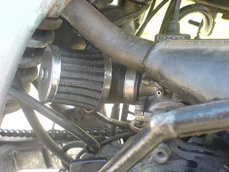 Suzuki Rmx(solgt) - et bette power filter billede 6