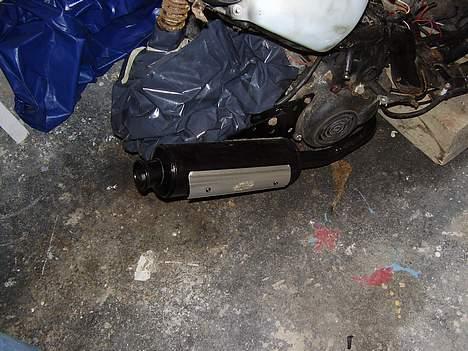 Aprilia rally SOLGT billede 12